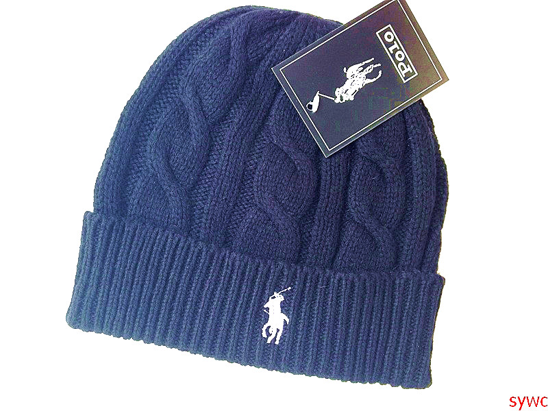 POLO Wool Beanies AAA-020