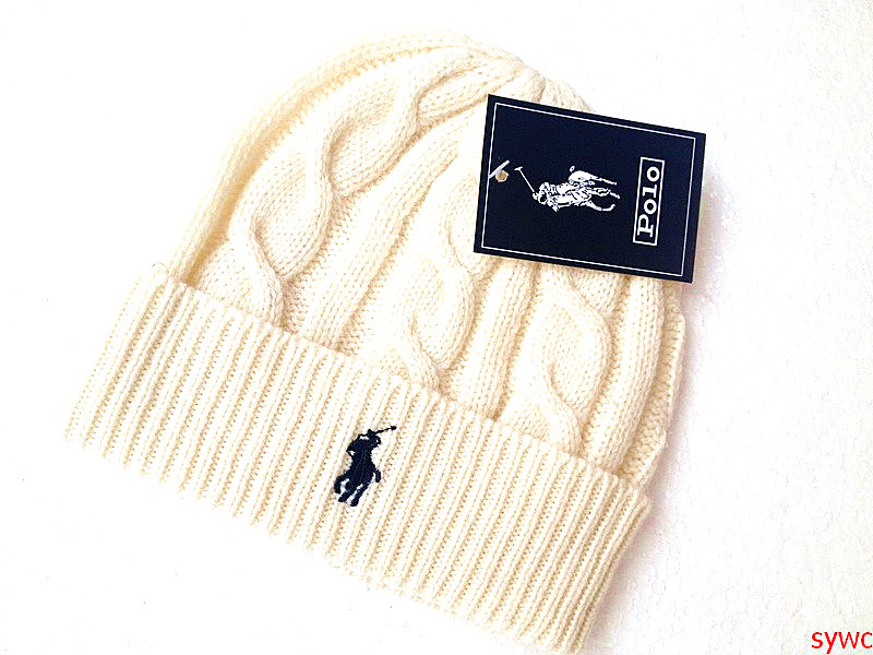 POLO Wool Beanies AAA-021