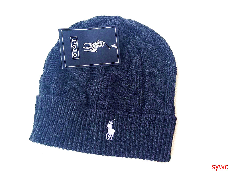 POLO Wool Beanies AAA-022