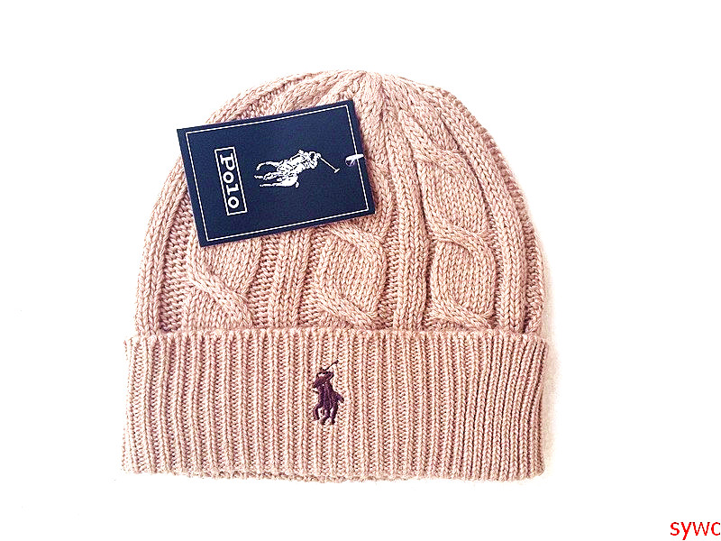 POLO Wool Beanies AAA-023