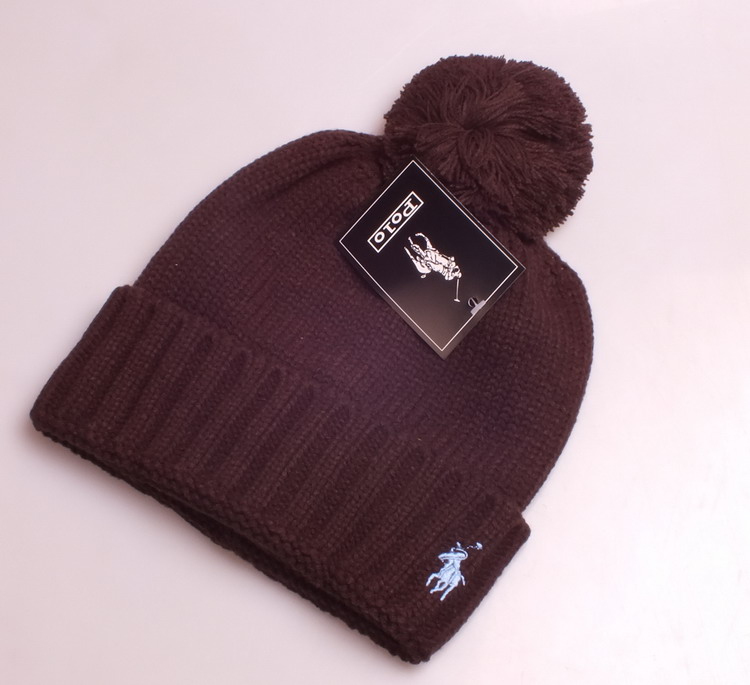 POLO Wool Beanies AAA-025