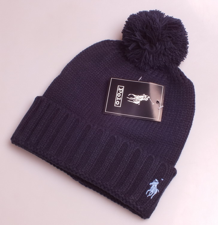 POLO Wool Beanies AAA-026