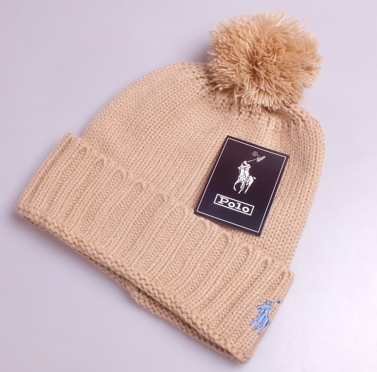 POLO Wool Beanies AAA-027