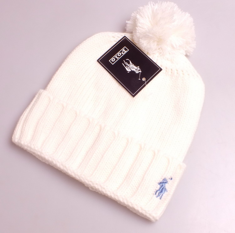 POLO Wool Beanies AAA-028