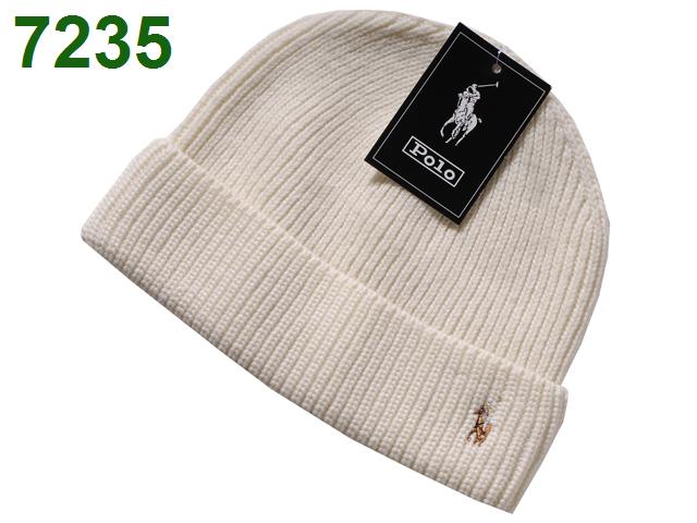 POLO Wool Beanies AAA-029