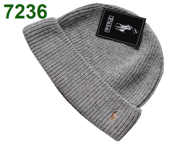 POLO Wool Beanies AAA-030