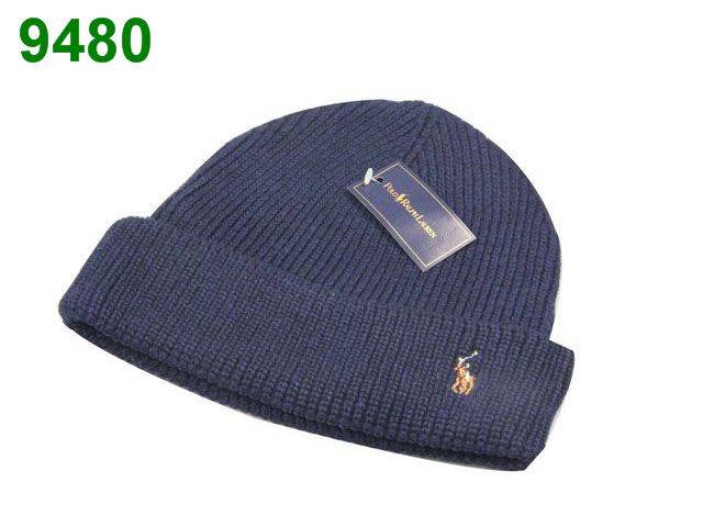 POLO Wool Beanies AAA-033