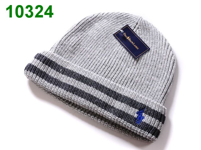 POLO Wool Beanies AAA-034