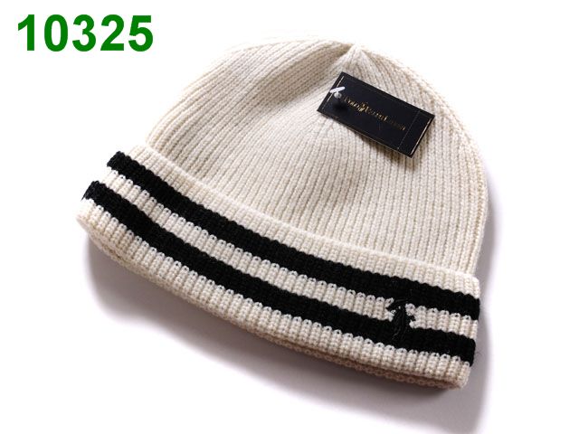 POLO Wool Beanies AAA-035