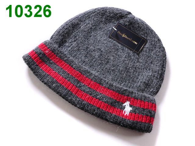 POLO Wool Beanies AAA-036