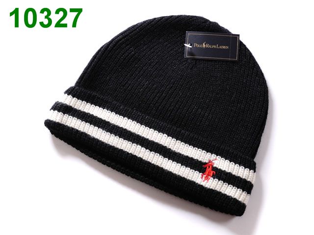 POLO Wool Beanies AAA-037