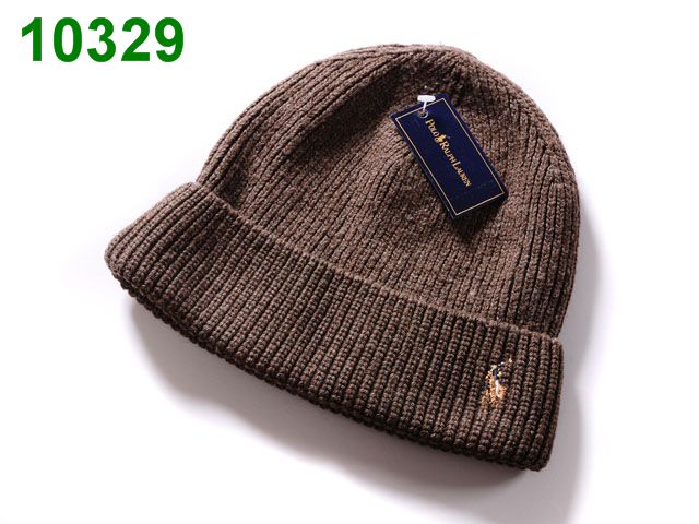 POLO Wool Beanies AAA-039