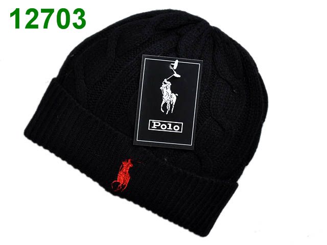 POLO Wool Beanies AAA-040