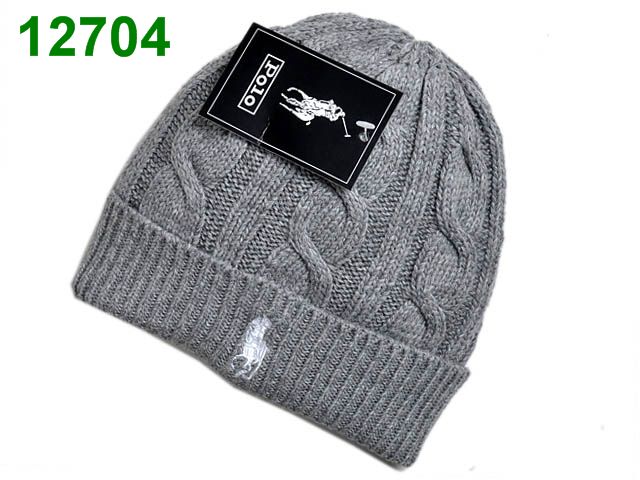 POLO Wool Beanies AAA-041