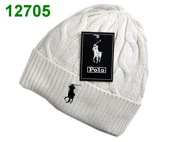 POLO Wool Beanies AAA-042