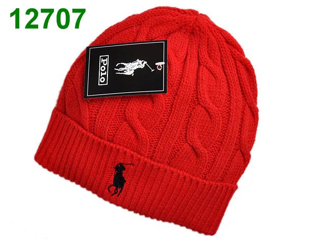 POLO Wool Beanies AAA-044