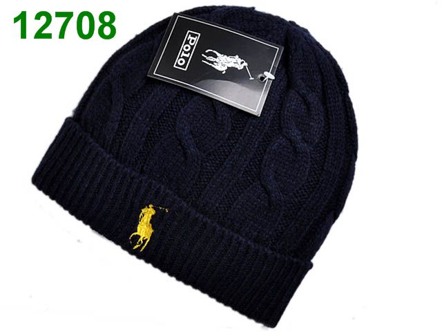 POLO Wool Beanies AAA-045