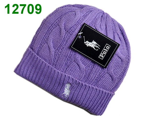 POLO Wool Beanies AAA-046