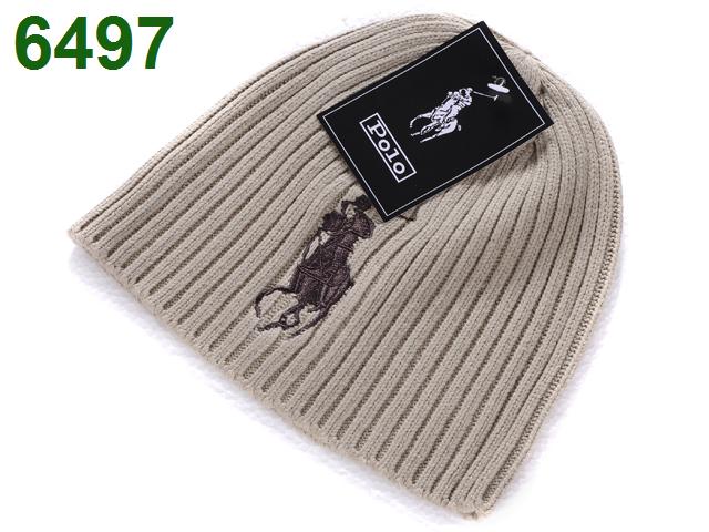 POLO beanie-033