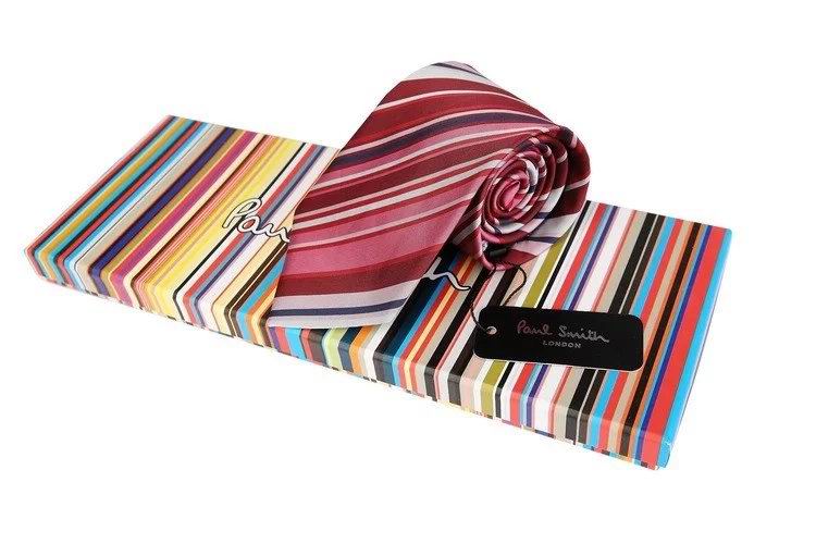 Paul Smith Necktie AAA Quality-001