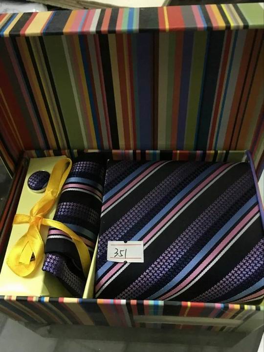 Paul Smith Necktie AAA Quality-031