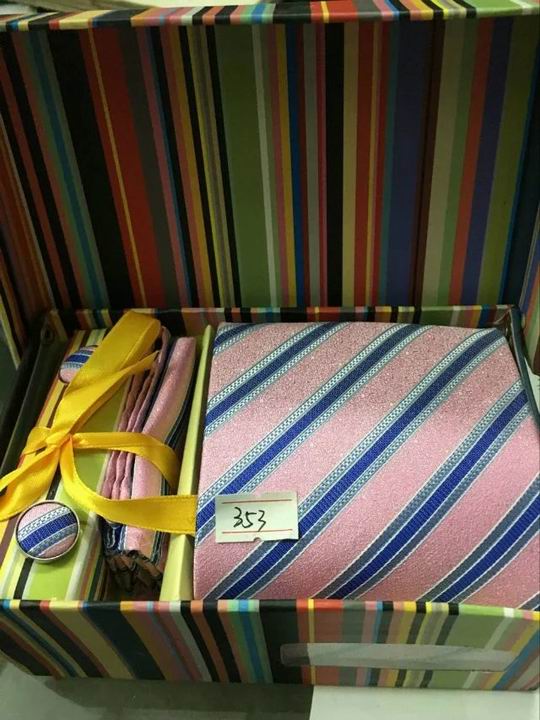 Paul Smith Necktie AAA Quality-033