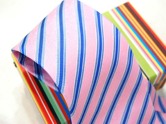 Paul Smith Necktie AAA Quality-034