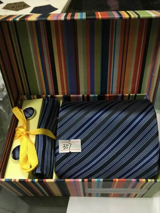 Paul Smith Necktie AAA Quality-036