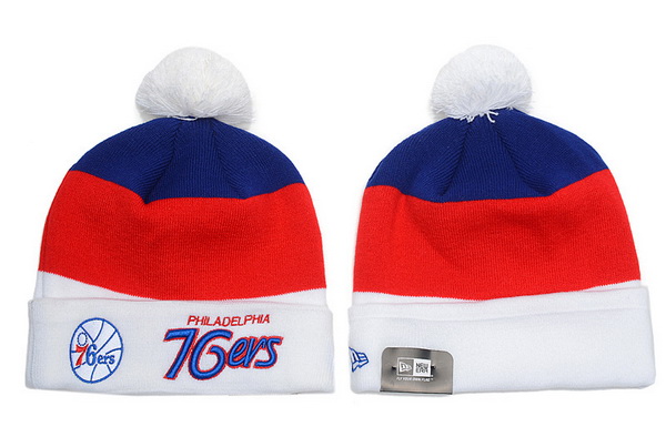 Philadelphia 76ers Beanies-001