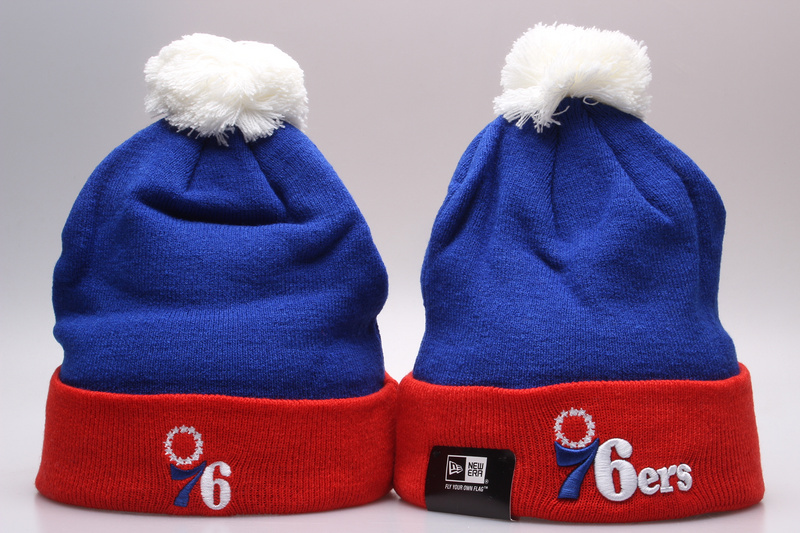 Philadelphia 76ers Beanies-003