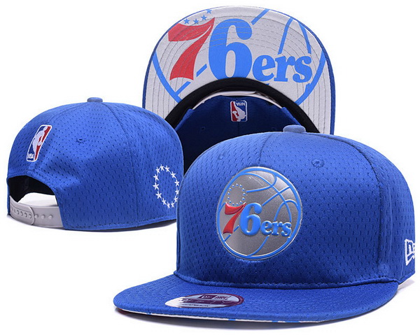 Philadelphia 76ers Snapback-001