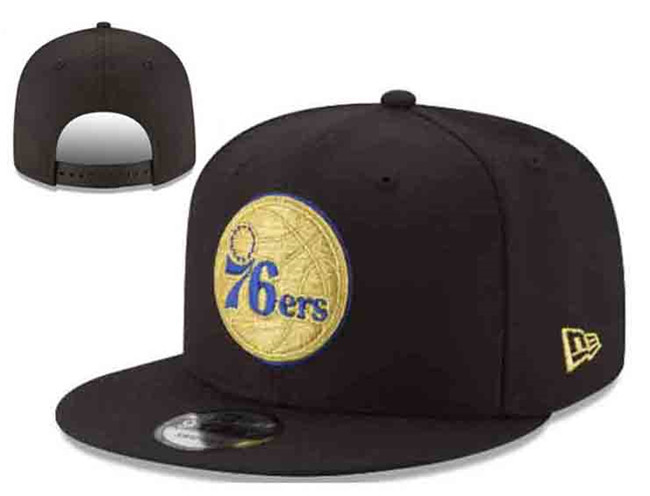 Philadelphia 76ers Snapback-002