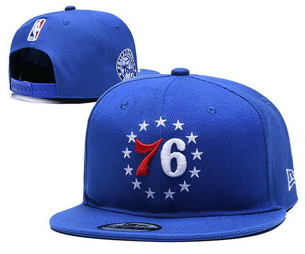 Philadelphia 76ers Snapback-004