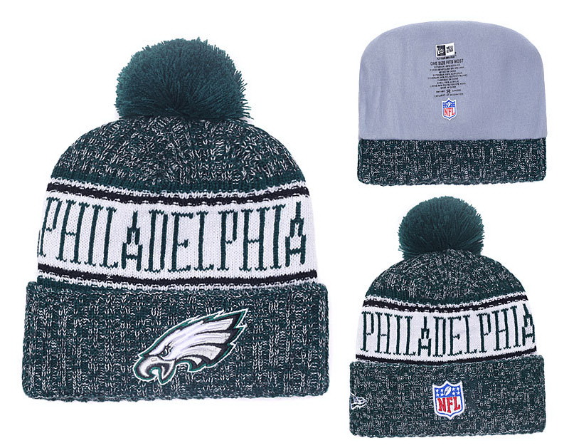 Philadelphia Eagles Beanies-001