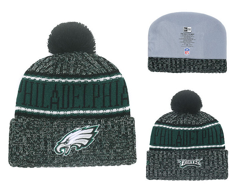 Philadelphia Eagles Beanies-002