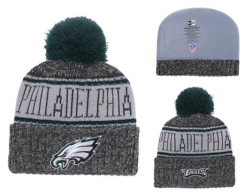 Philadelphia Eagles Beanies-003