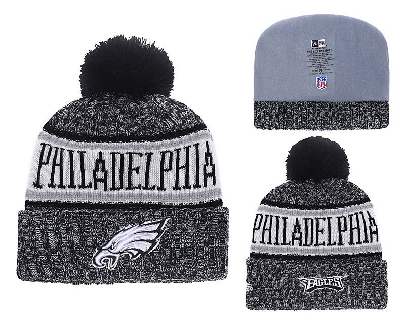 Philadelphia Eagles Beanies-004