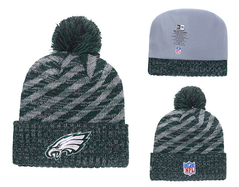 Philadelphia Eagles Beanies-005