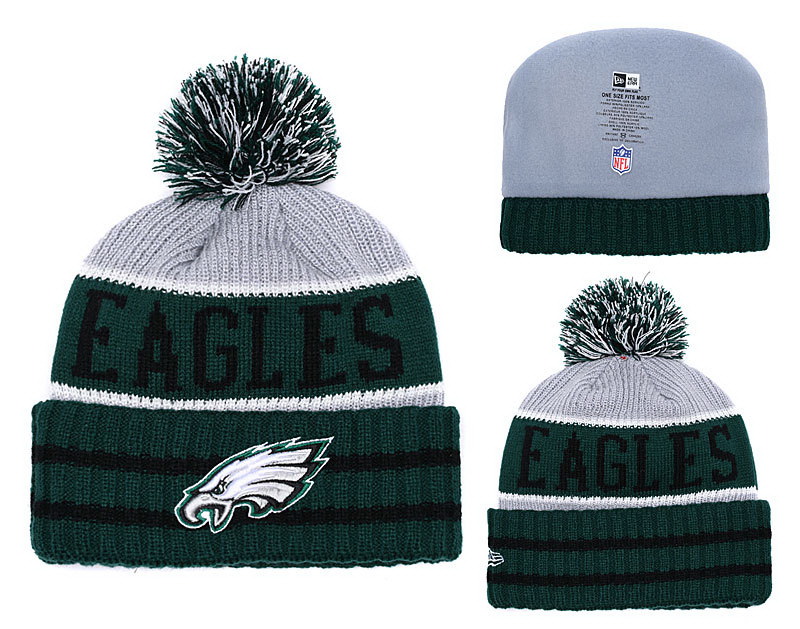 Philadelphia Eagles Beanies-006