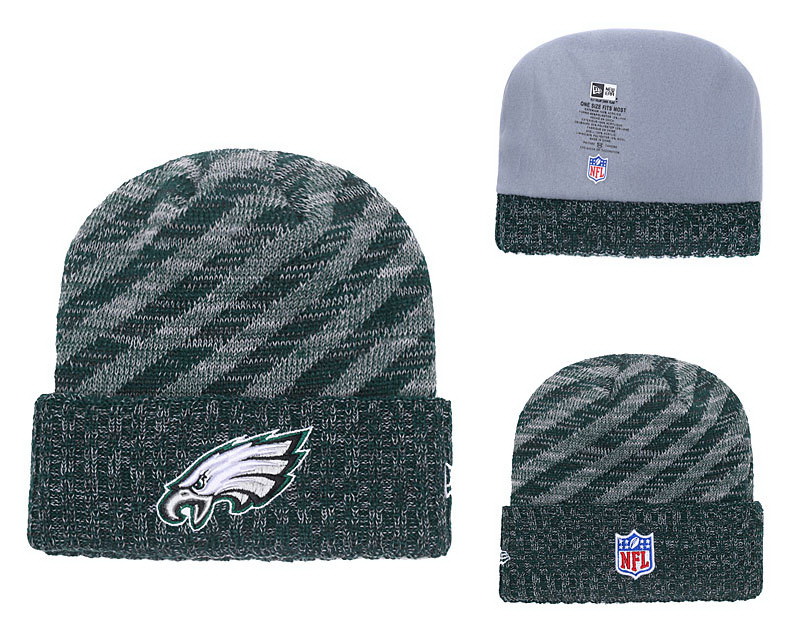 Philadelphia Eagles Beanies-007