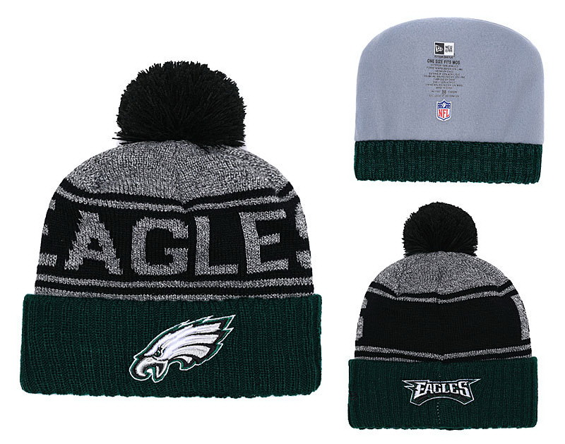 Philadelphia Eagles Beanies-008