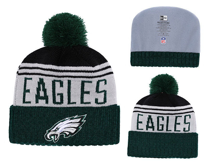 Philadelphia Eagles Beanies-009