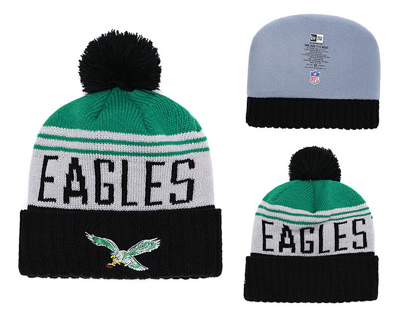 Philadelphia Eagles Beanies-010