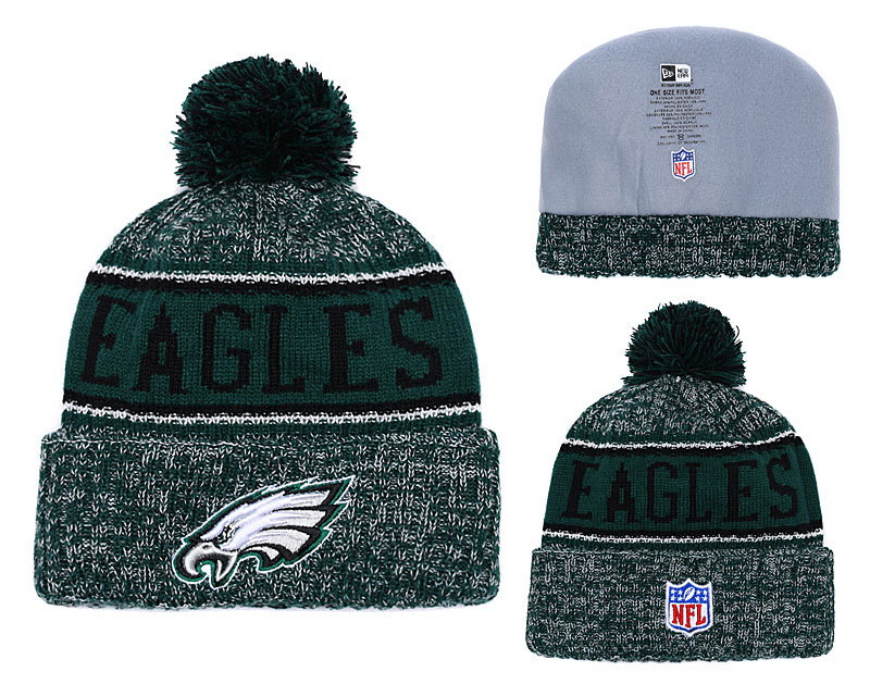 Philadelphia Eagles Beanies-011