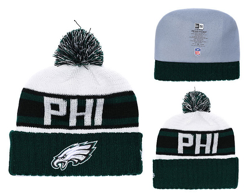 Philadelphia Eagles Beanies-012