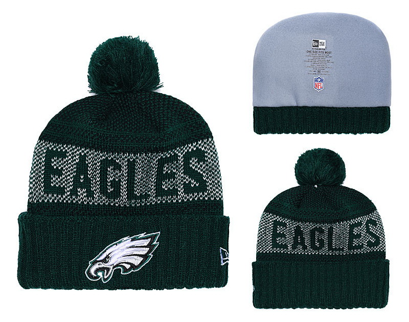 Philadelphia Eagles Beanies-015