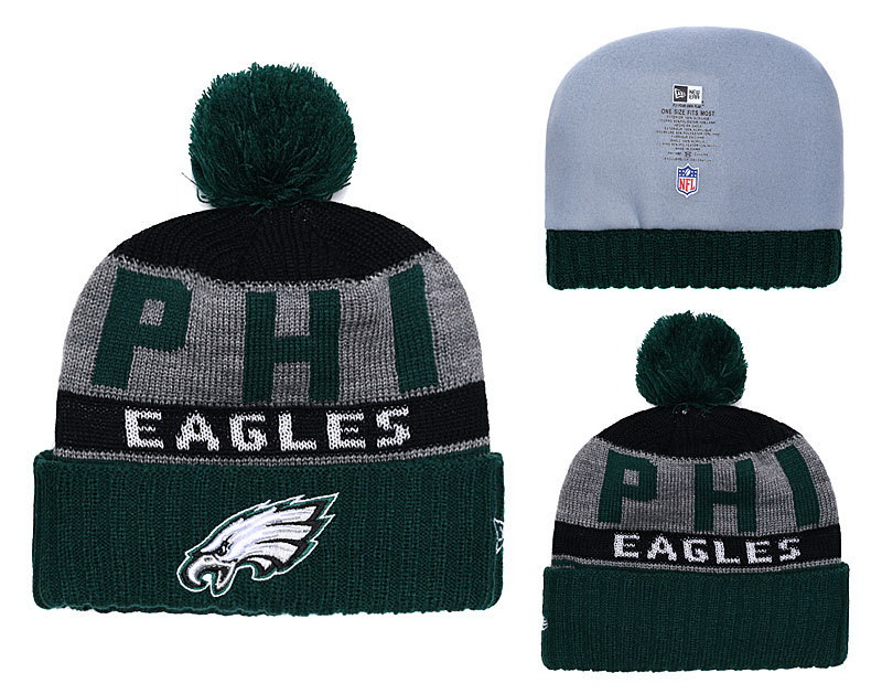 Philadelphia Eagles Beanies-016