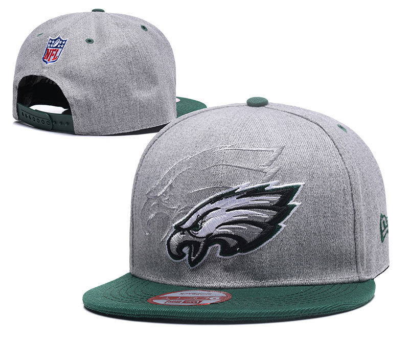 Philadelphia Eagles Snapbacks-002