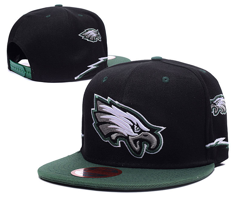 Philadelphia Eagles Snapbacks-005