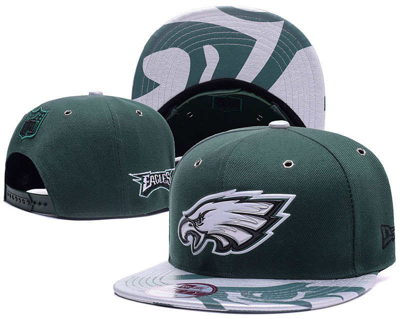 Philadelphia Eagles Snapbacks-006